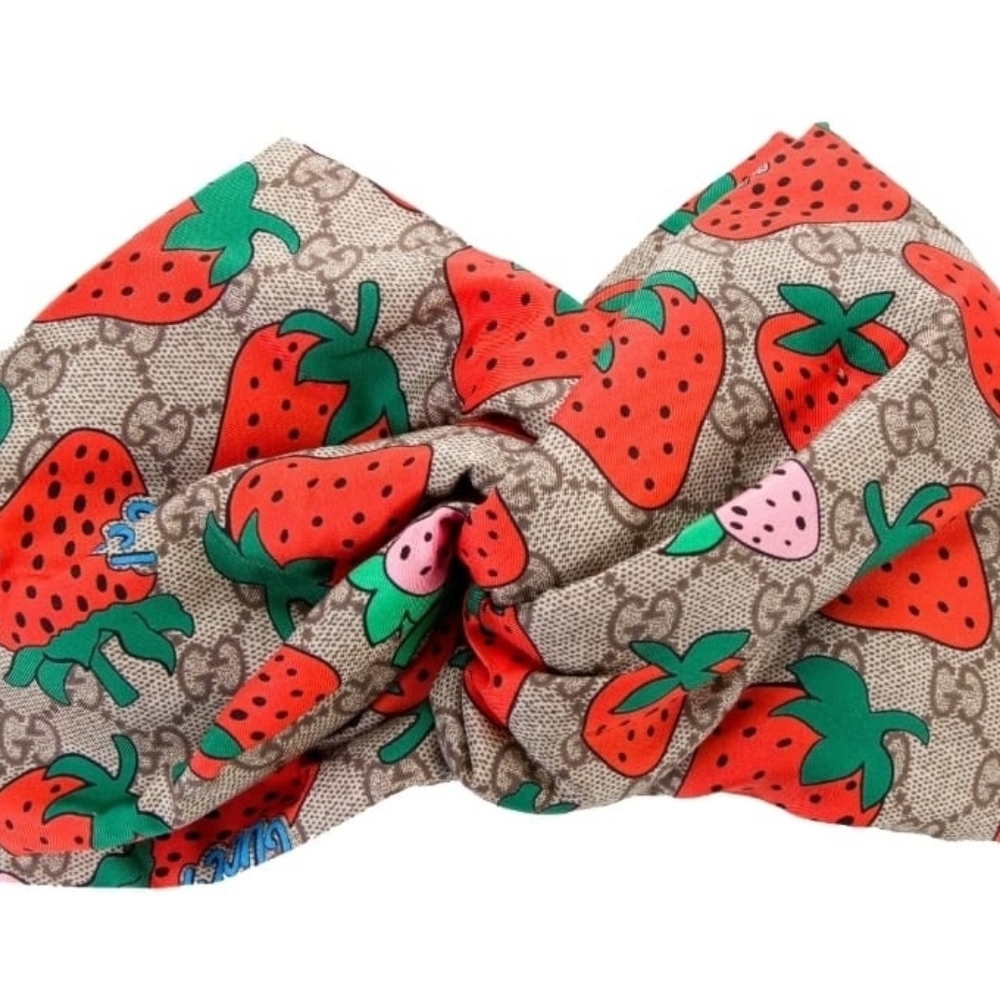 Gucci Strawberry Padlock Bag Brand new with tags: Originally $3300 - Picture 6 of 7